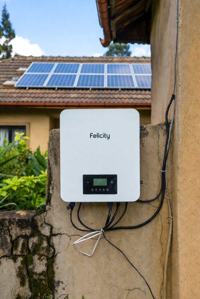 Best solar inverters in kenya