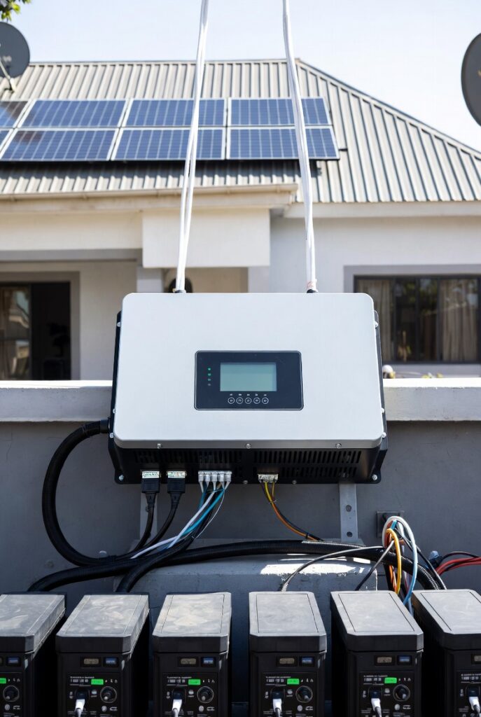 Best solar inverters in kenya