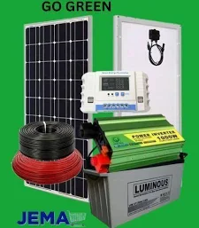jinko solar panels in kenya