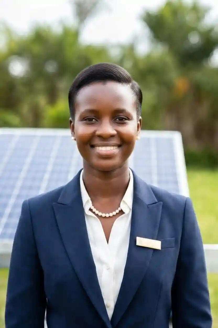 maryanne wangari